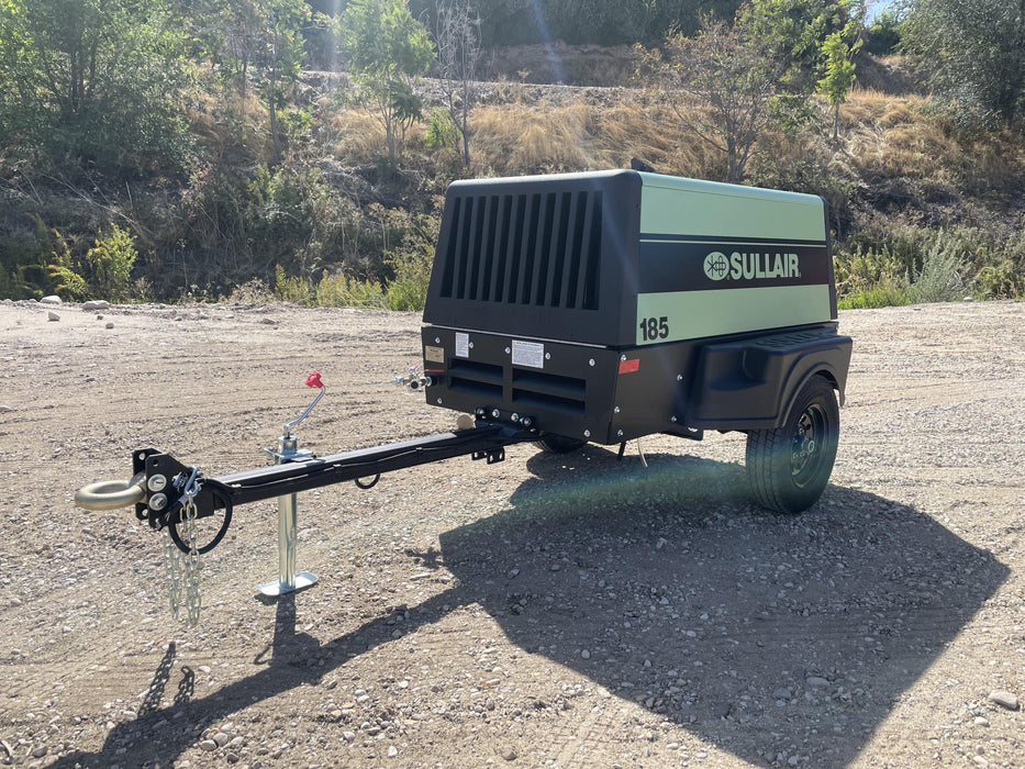 2021 SULLAIR 185D-DPQ KU4F