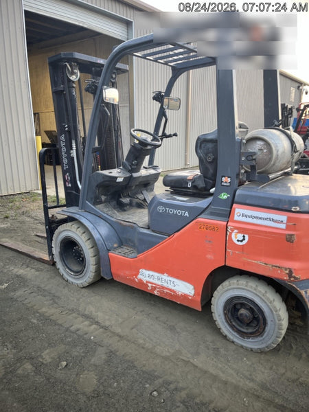2022 TOYOTA 50-8FGU25