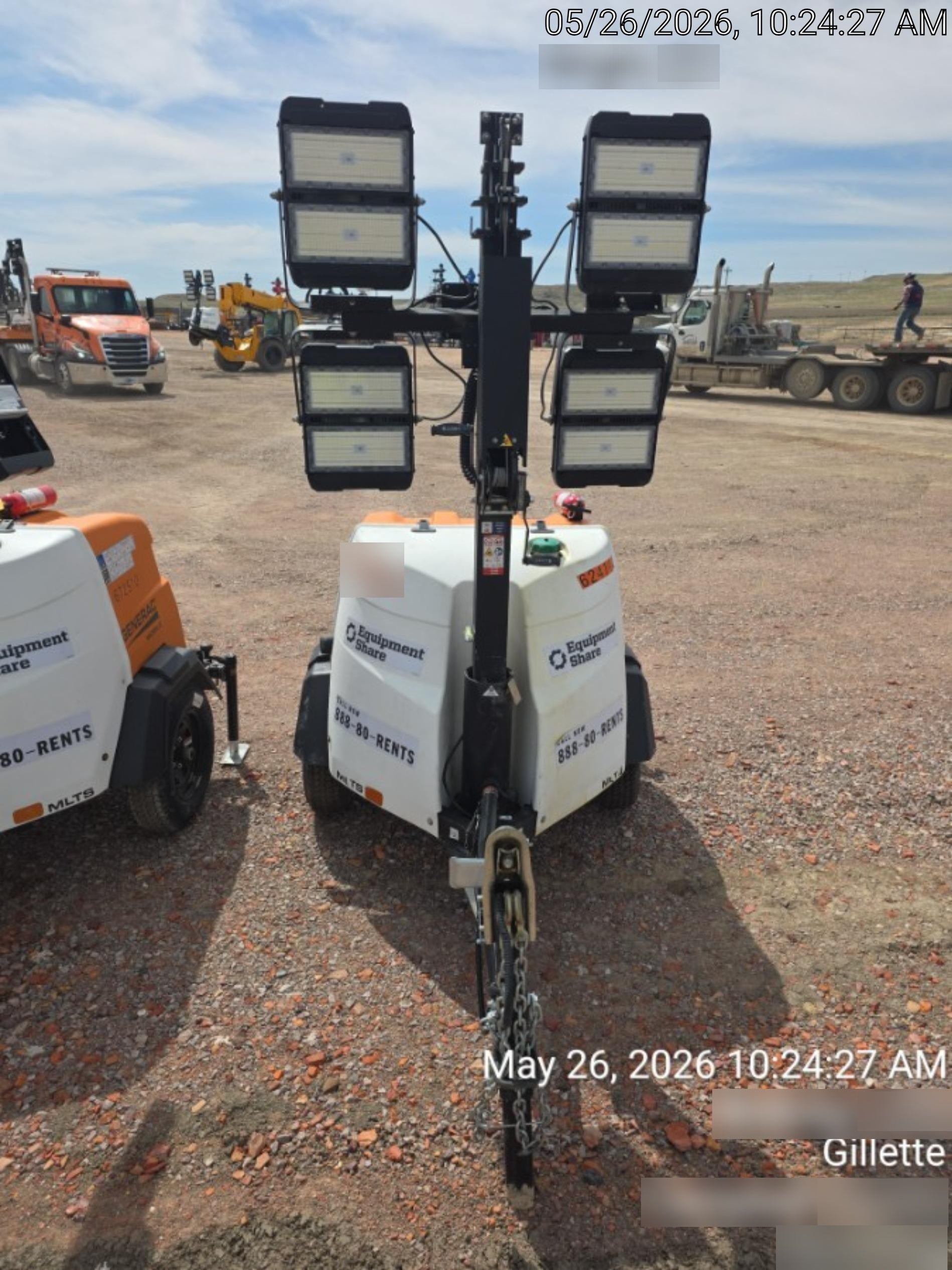 2025 GENERAC MLTS-4