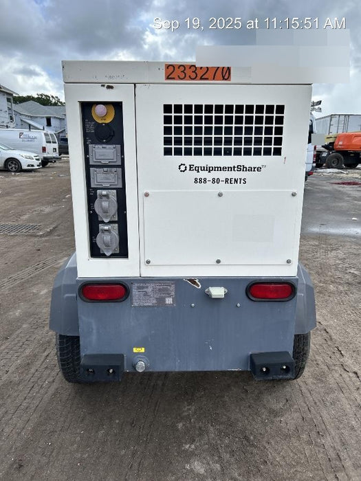 2022 ATLAS COPCO QAS25 CWK