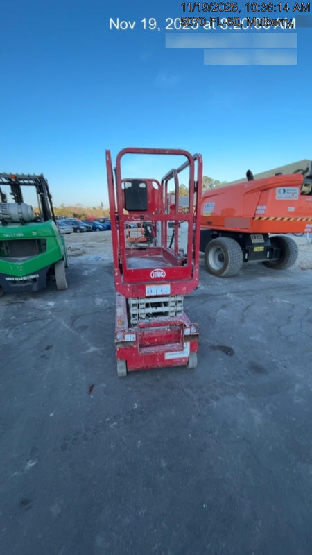 2018 MEC 1330SE