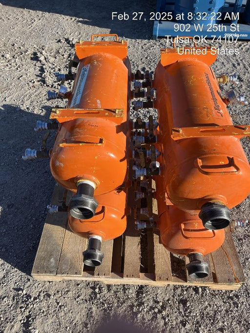 2023 MICHIGAN PNEUMATIC HV-15G-8P-ES-TRACKER