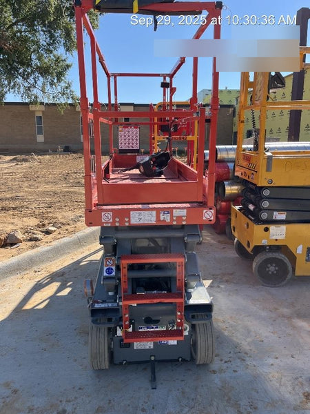 2025 SKYJACK SJ3226