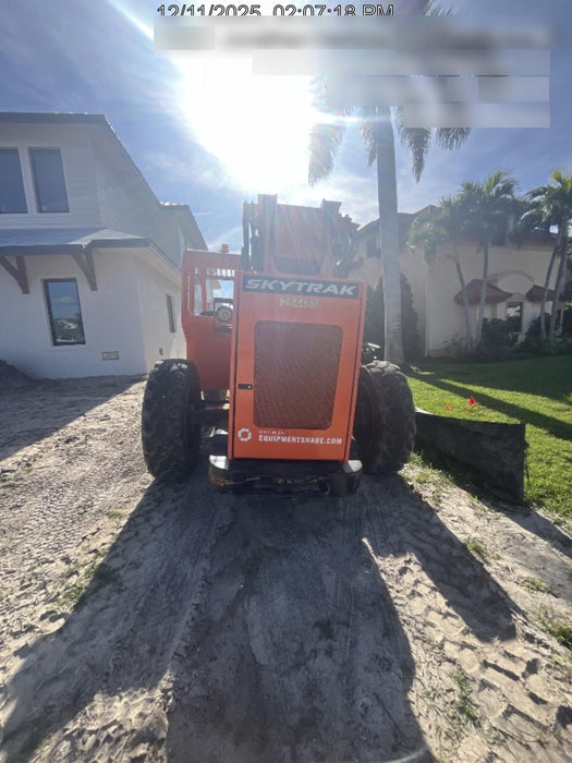 2017 SKYTRAK 6042