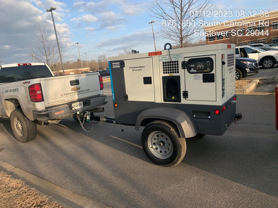 2022 ATLAS COPCO QAS25 CWK