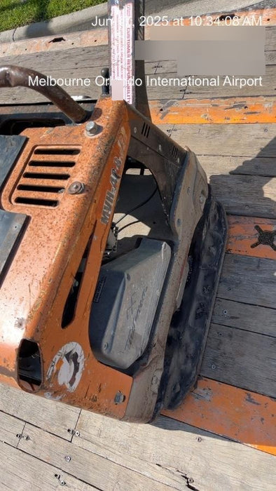 2022 MULTIQUIP MVH408GH