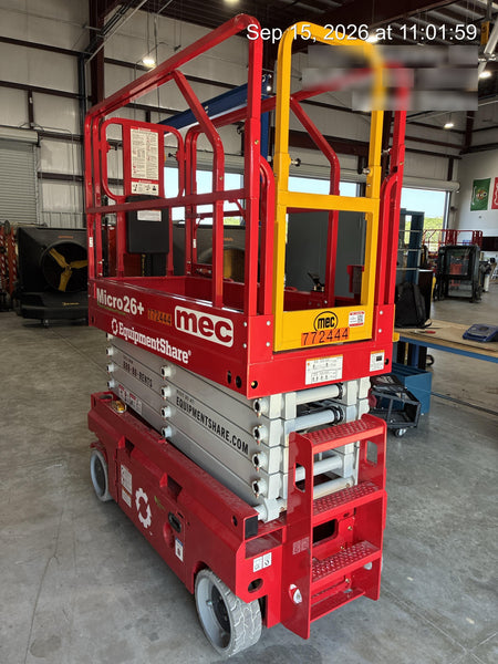 2026 MEC Micro 26+