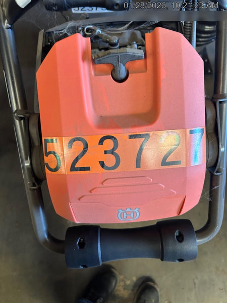 2025 HUSQVARNA LT6005