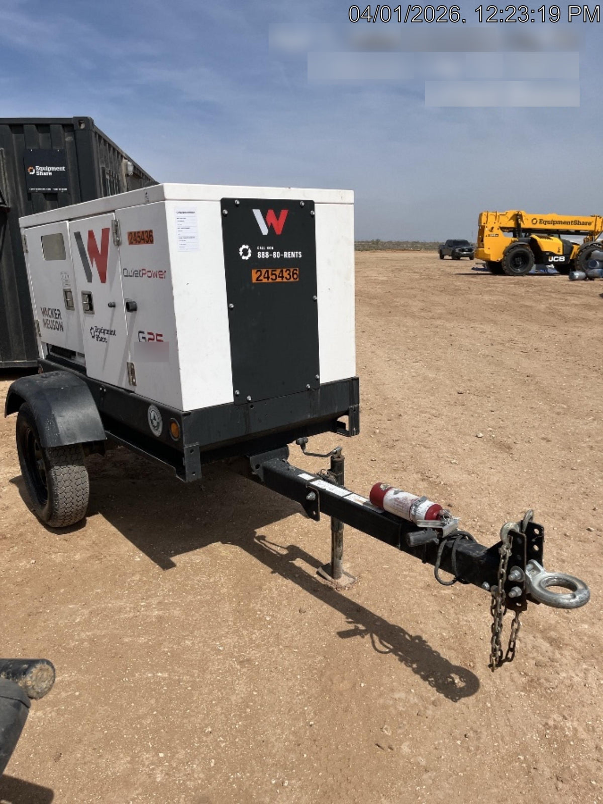 2022 WACKER NEUSON G25