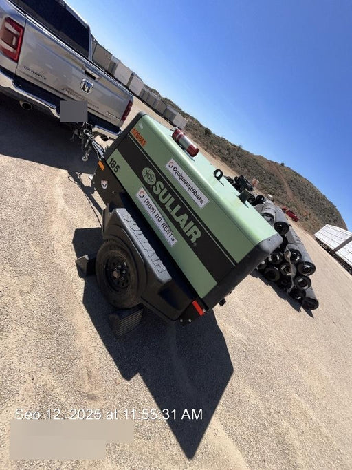 2021 SULLAIR 185D-DPQ KU4F