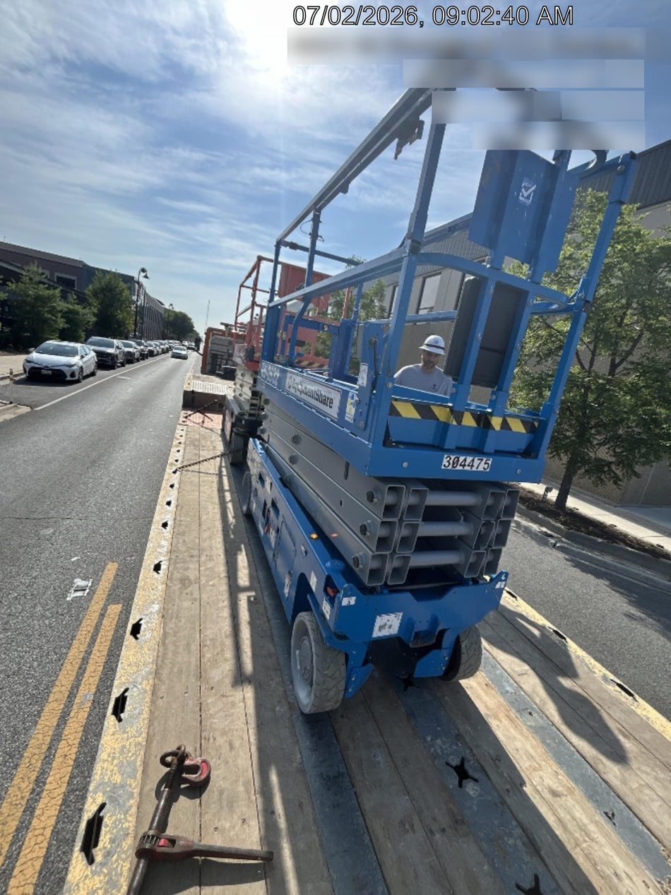 2023 GENIE GS-2632