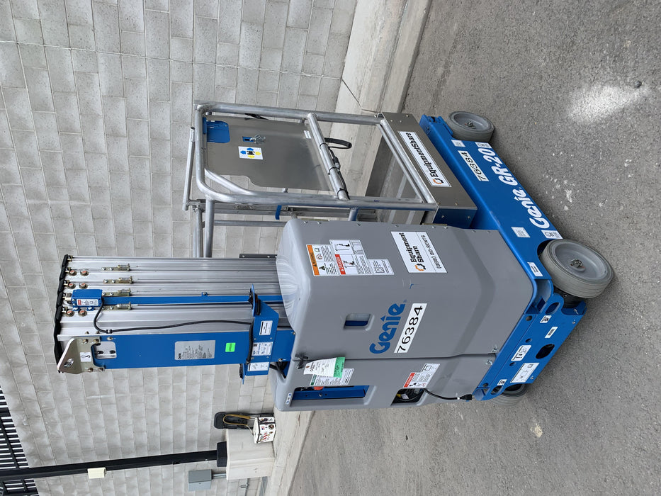 2020 GENIE GR-20