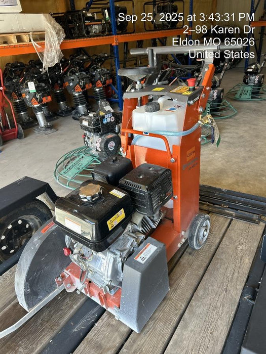 2024 HUSQVARNA FS 400 LV