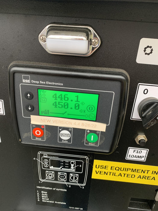 2022 ATLAS COPCO QAS25 CWK