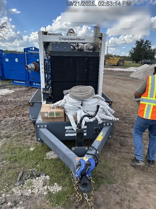 2024 ATLAS COPCO PAC H64 JD