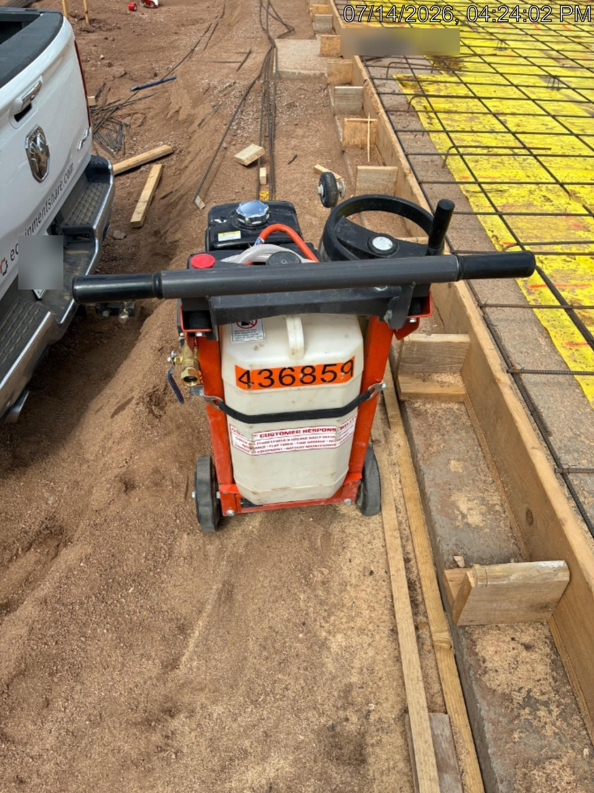 2024 HUSQVARNA FS 400 LV