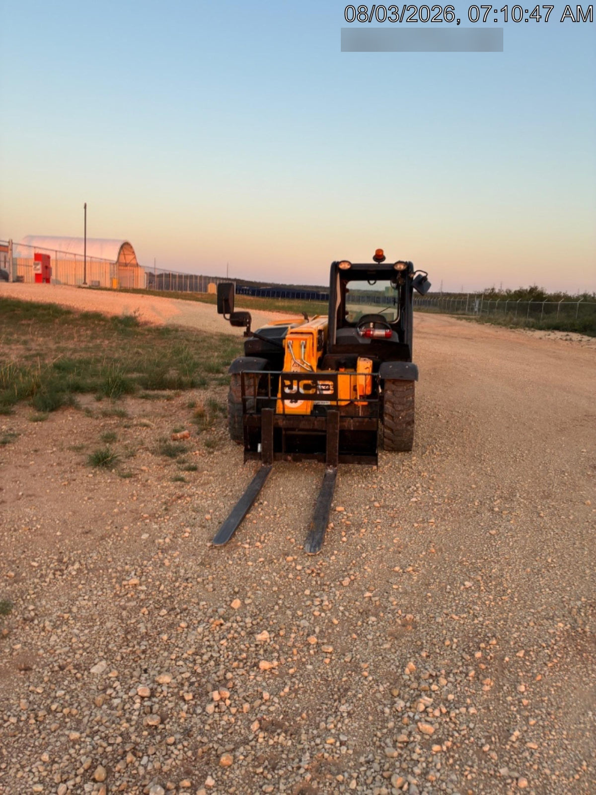 2021 JCB 505-20TC
