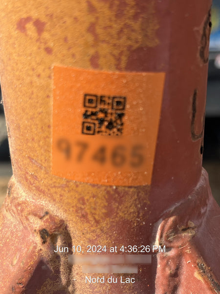 2020 B&B STEEL PRODUCTS 4100