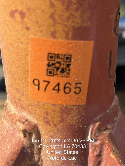 2020 B&B STEEL PRODUCTS 4100