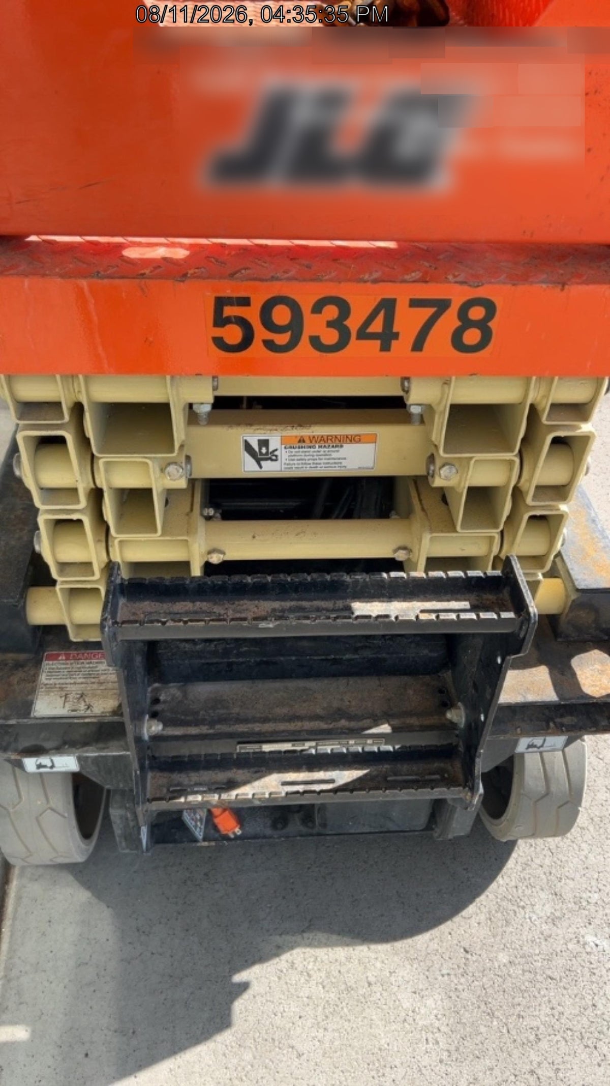 2025 JLG ES1932