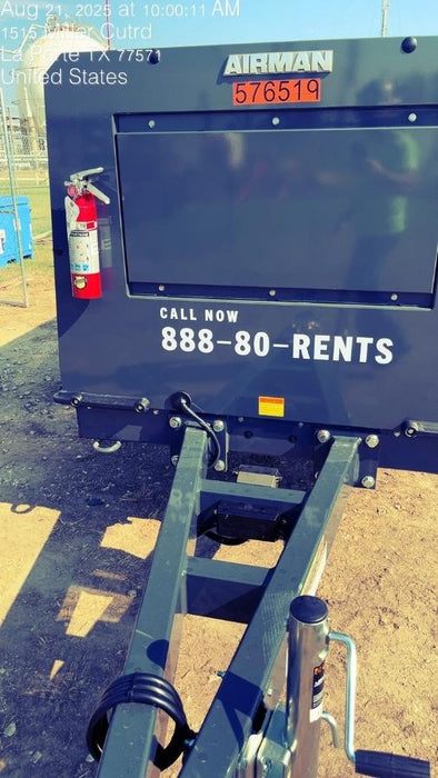 2025 AIRMAN PDSF375DP-6E1