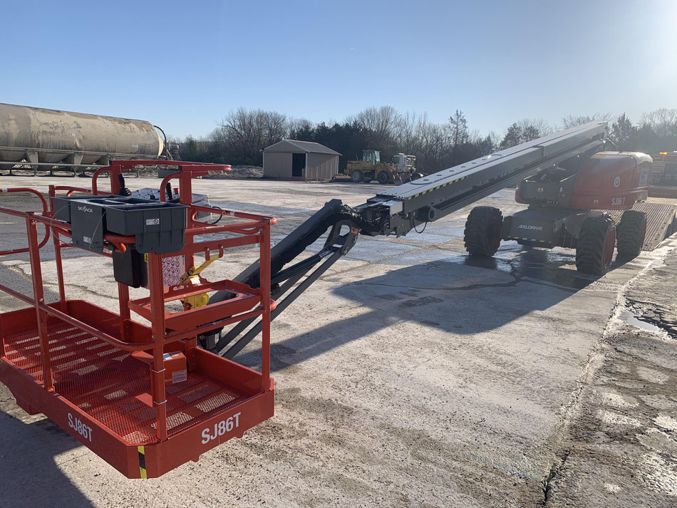 2021 SKYJACK SJ86T