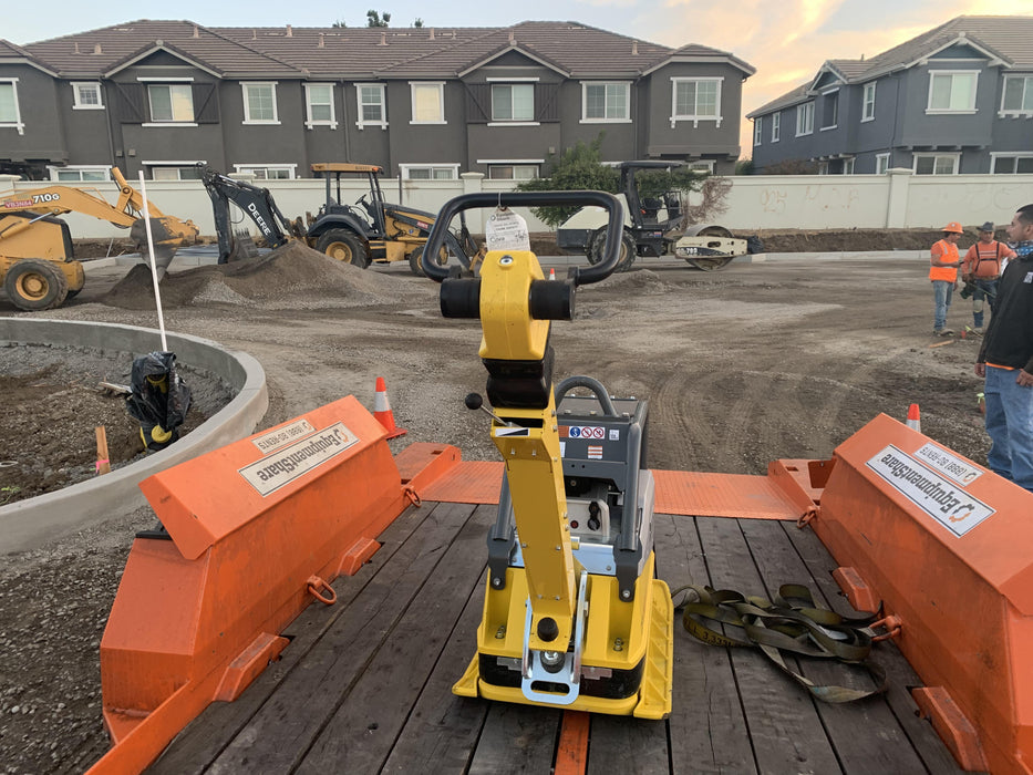 Wacker Neuson DPU5545 Vibration Plate DPU 5545Heh US