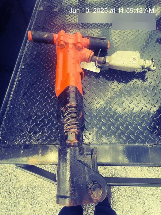 2020 MICHIGAN PNEUMATIC MP-TPB60-118