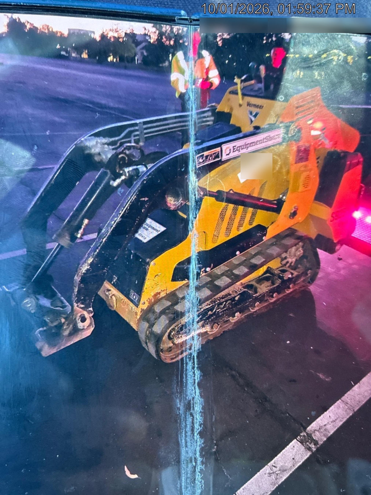 2020 VERMEER S925TX