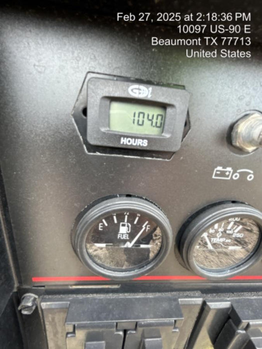 2024 Lincoln Electric LE400 Kubota V1505, Trlr, Cable Rack, Light Kit, ES Decals, T3