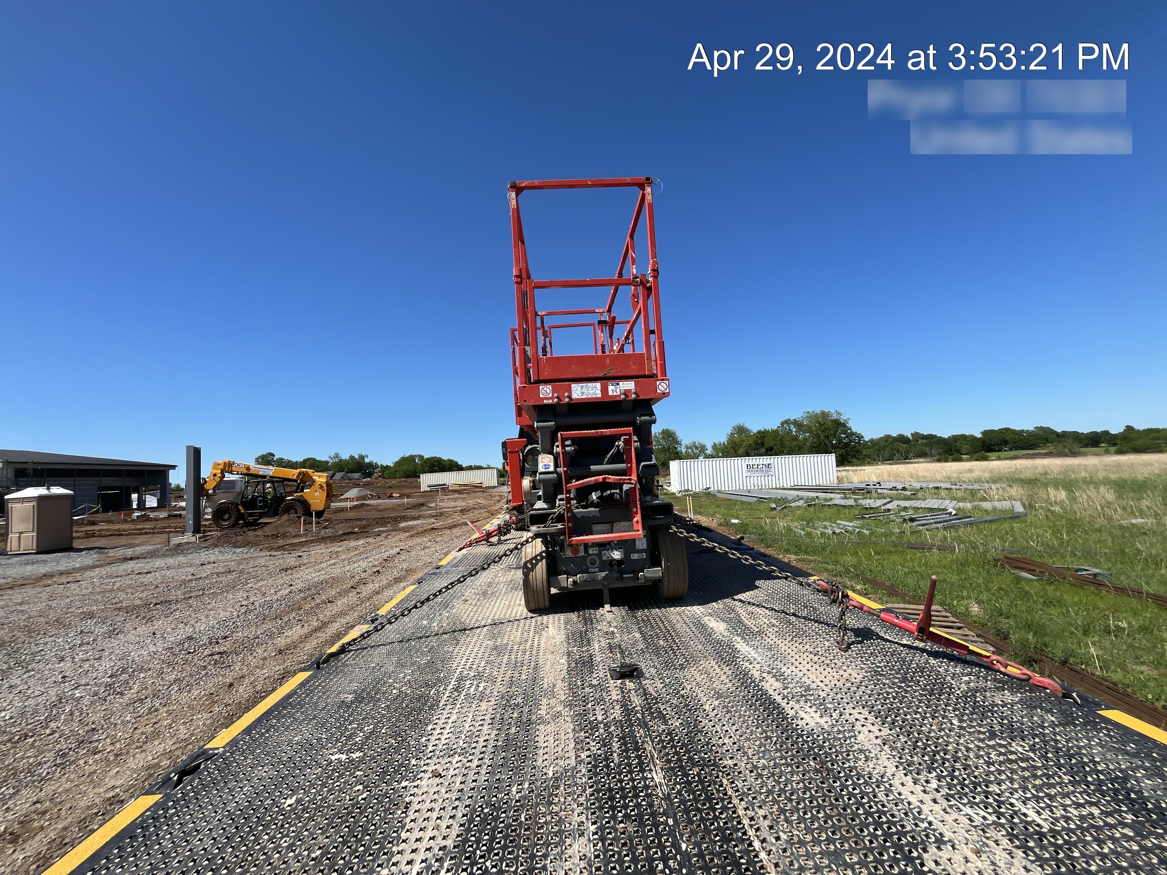 2022 SKYJACK SJ3226