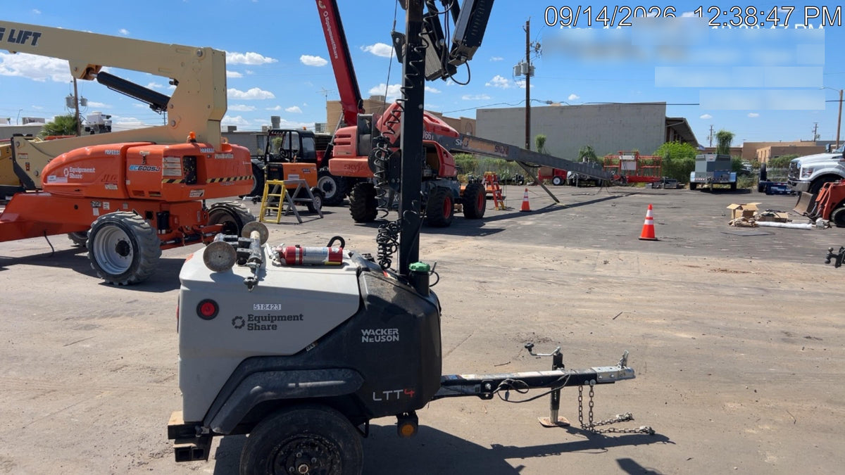 2025 WACKER NEUSON LTT4