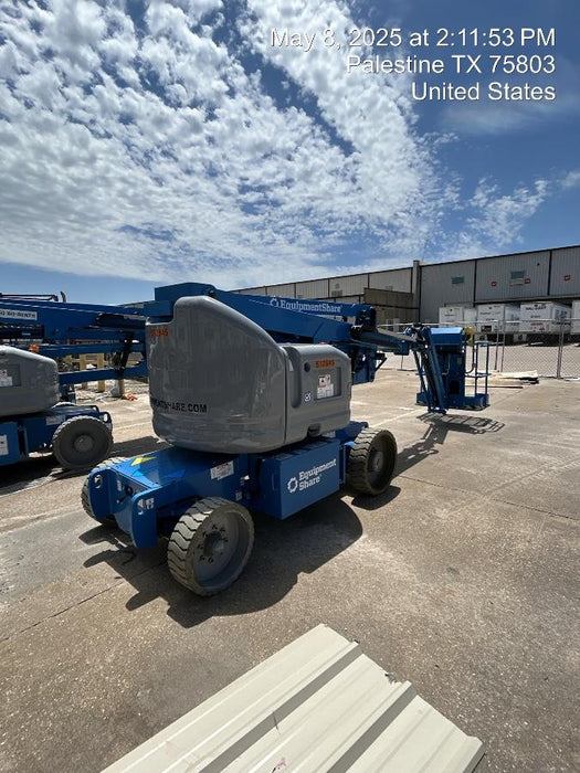 2025 GENIE Z40/23N RJ