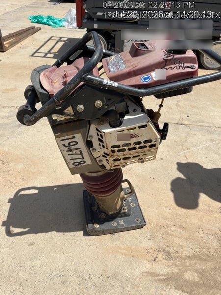 2021 DYNAPAC DR7X