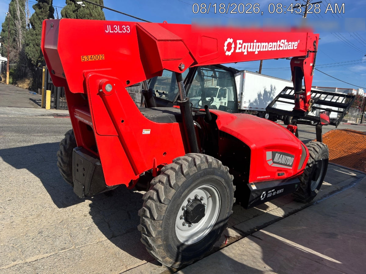 2025 MANITOU MTA842