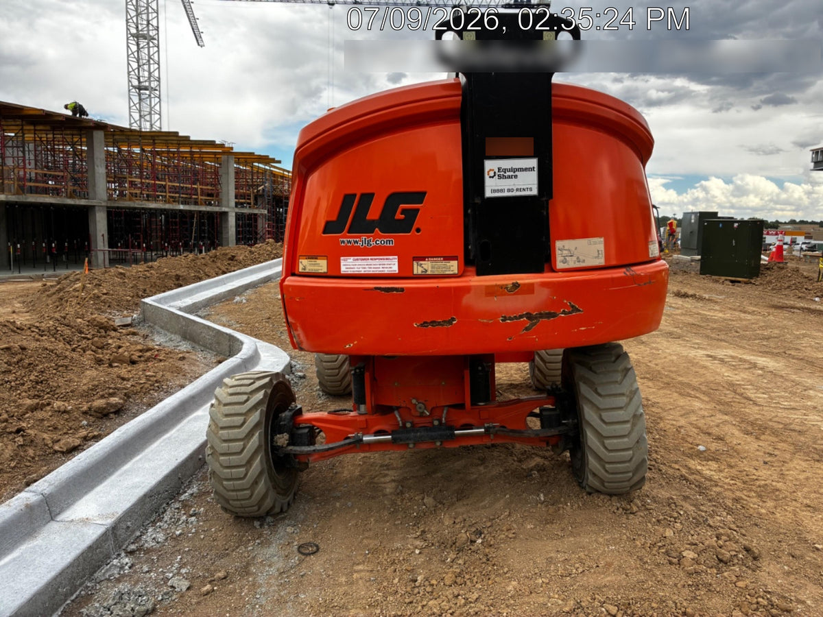 2019 JLG 460SJ