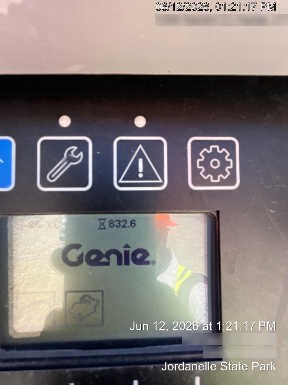 2024 GENIE S-85 XC