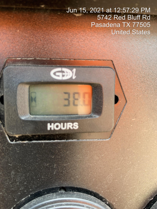 2021 Lincoln Electric Vantage 322 Ready Pak 3