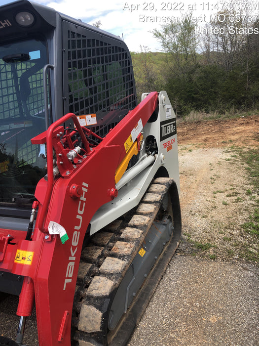 2022 TAKEUCHI TL8R2-CR
