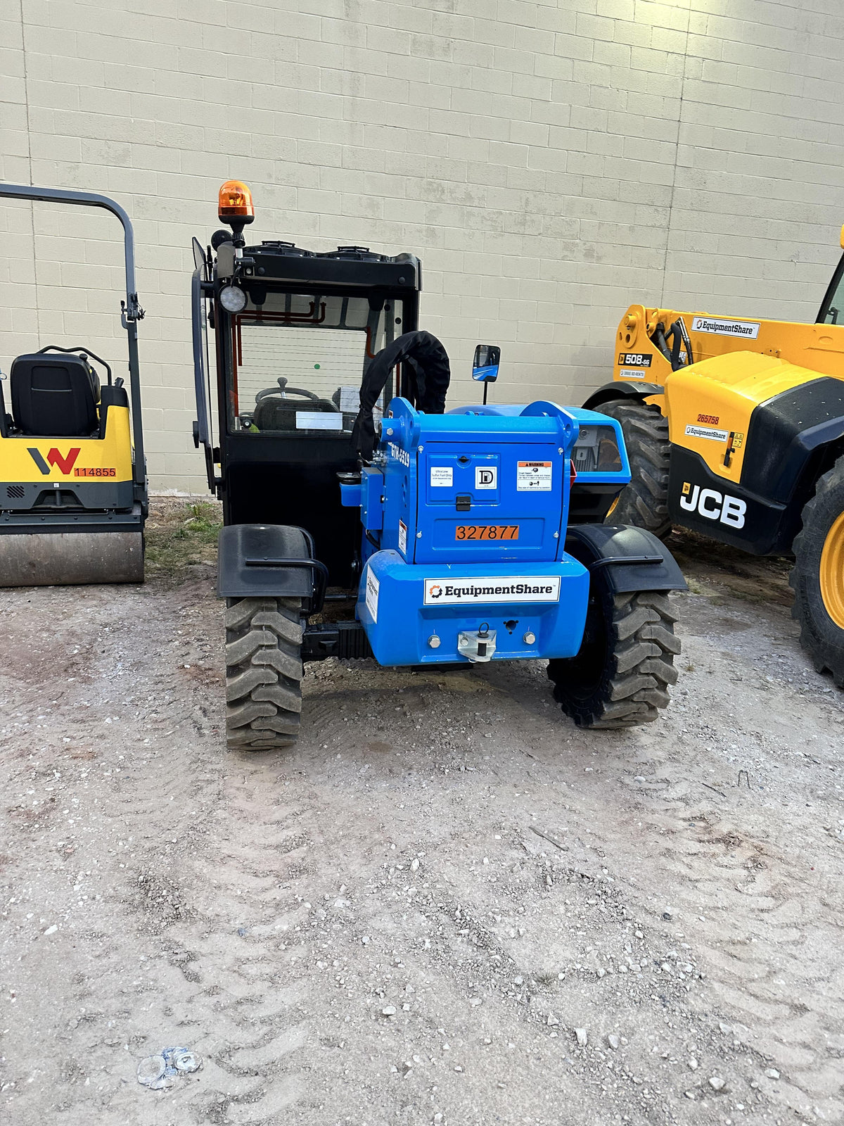 2023 GENIE GTH-5519