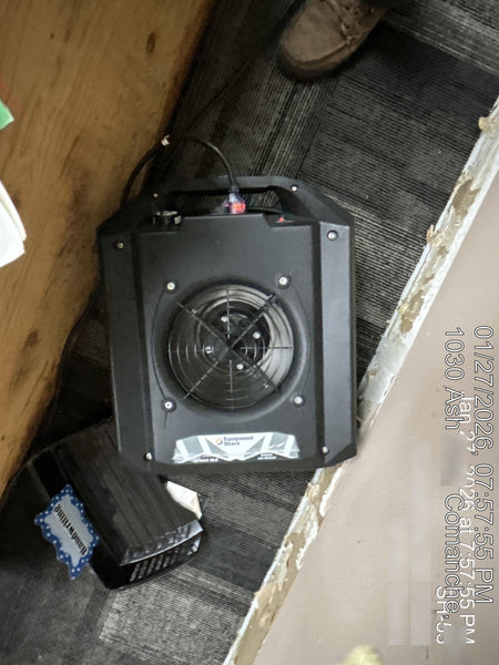 2022 PHOENIX AirMAX Radial Air Mover
