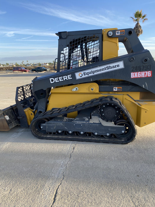 2022 JOHN DEERE 331G