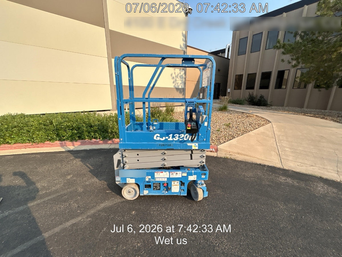 2021 GENIE GS-1330m