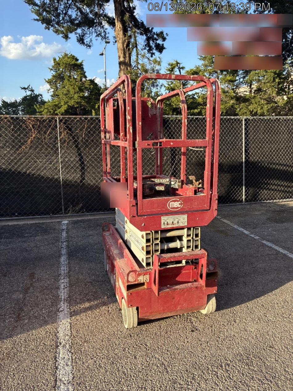 2019 MEC 1330SE MEC 1330SE w/ES Track Hardware, Full Extended 2 Year Warranty