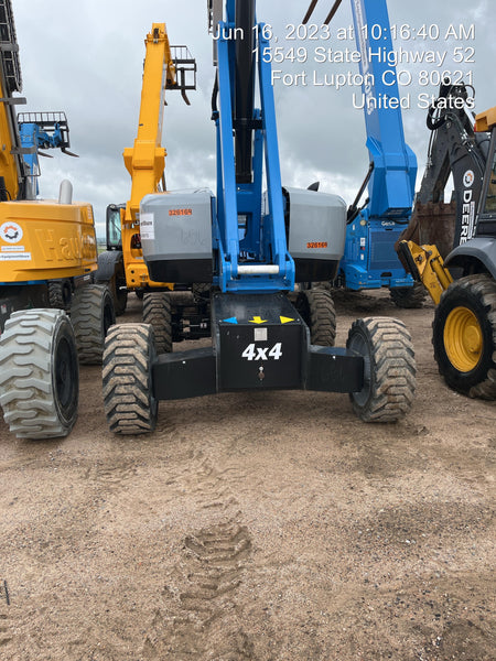 2023 GENIE S-65 XC