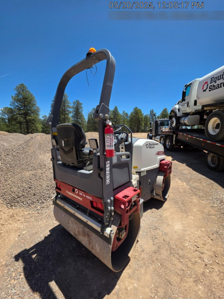 2024 DYNAPAC CC1200