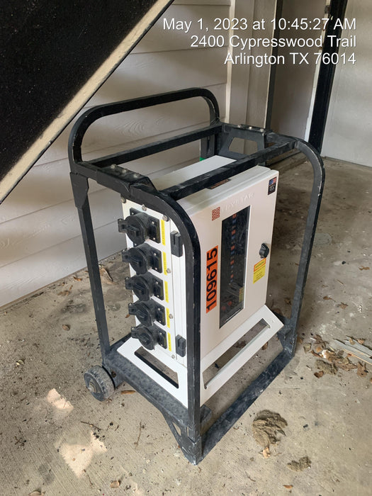 2020 TRYSTAR TP-43C-M-F10