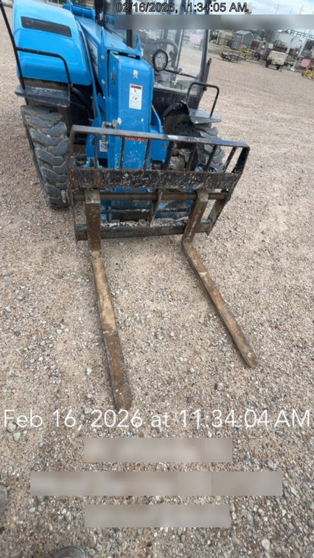 2023 GENIE GTH-5519