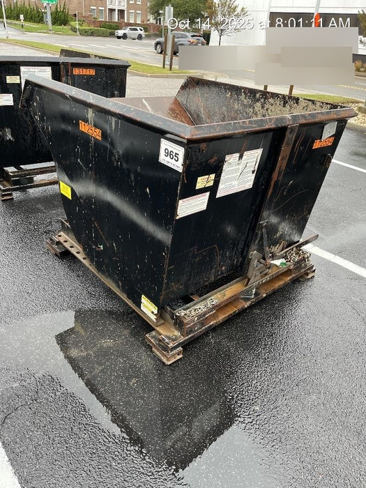 2020 STAR INDUSTRIES M-1820 - Self-Dump Hopper