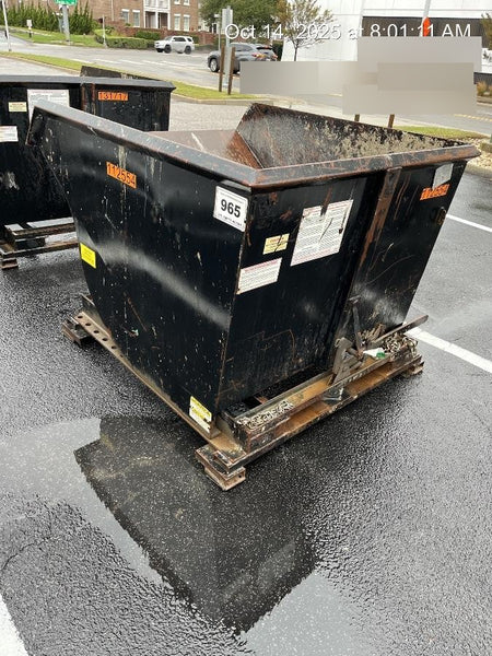 2020 STAR INDUSTRIES M-1820 - Self-Dump Hopper